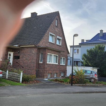 Fewo Bei Lehmanns 베를 외부 사진